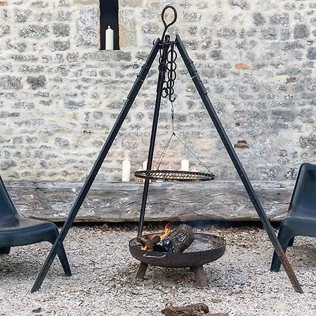 La Cour Souveraine -chambre D'hotes, La Sablonneuse Mosles