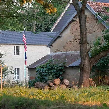 Bed & Breakfast La Cour Souveraine -chambre D'hotes, La Sablonneuse *