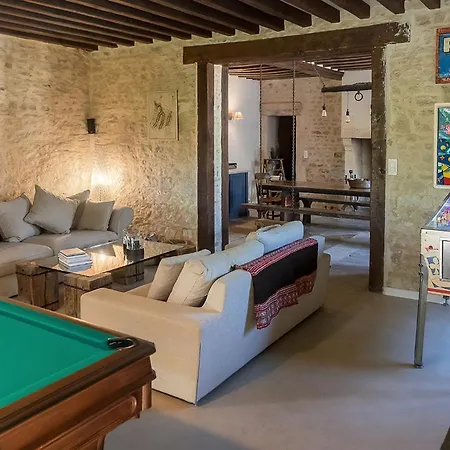 Bed & Breakfast La Cour Souveraine -chambre D'hotes, La Sablonneuse Mosles