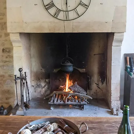 Bed & Breakfast La Cour Souveraine -chambre D'hotes, La Sablonneuse Mosles