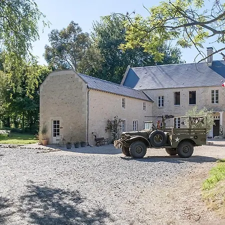 La Cour Souveraine -chambre D'hotes, La Sablonneuse Mosles