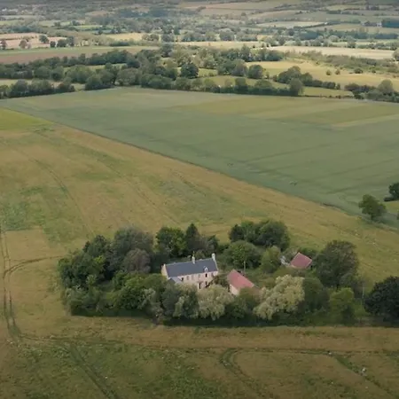 La Cour Souveraine -chambre D'hôtes, La Sablonneuse 3* Mosles