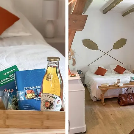 Bed & Breakfast La Cour Souveraine -chambre D'hotes, La Sablonneuse