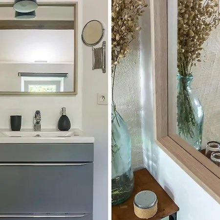 La Cour Souveraine -chambre D'hotes, La Sablonneuse Отель типа 