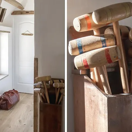 Bed & Breakfast La Cour Souveraine -chambre D'hotes, La Sablonneuse Mosles