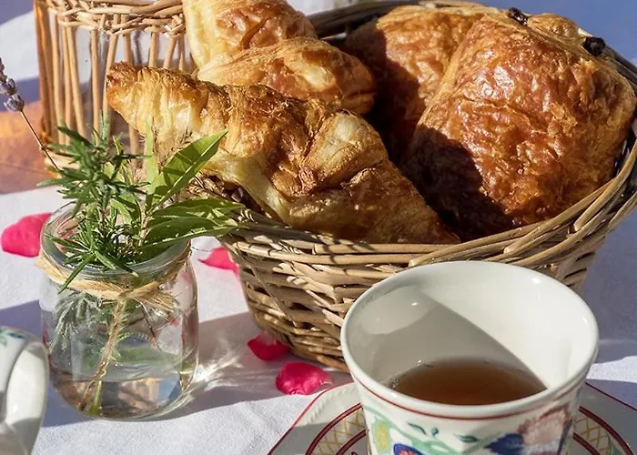 ベッド・アンド・ブレックファスト La Cour Souveraine -chambre D'hotes, La Sablonneuse