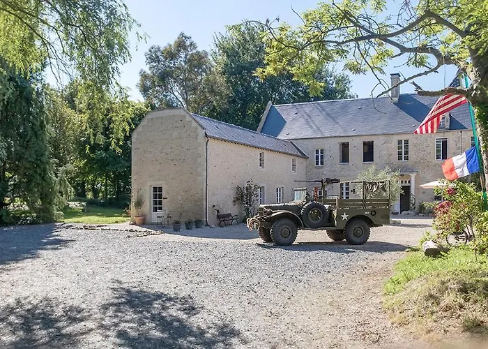 La Cour Souveraine -chambre D'hotes, La Sablonneuse Mosles