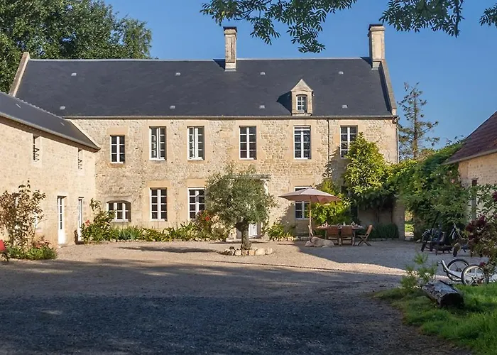 La Cour Souveraine -chambre D'hotes, La Sablonneuse 3* Mosles