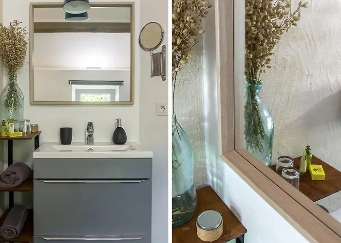 La Cour Souveraine -chambre D'hotes, La Sablonneuse ベッド・アンド・ブレックファスト Mosles